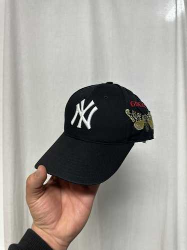 Gucci × MLB Gucci NY Yankees Baseball Cap