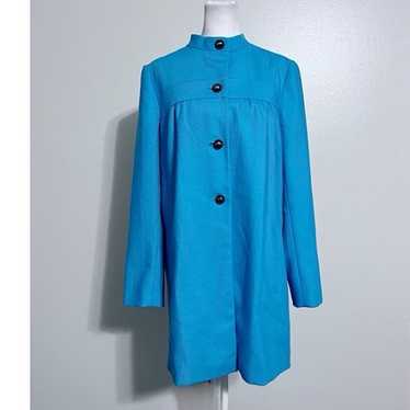 Banana Republic Vintage Wool Blend Coat