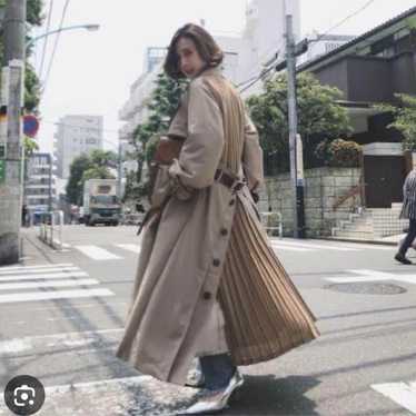 【美品】Ameri Vintage ELEANOR TRENCH COAT Ameri Vintage ELEANOR TRENCH COAT レディース