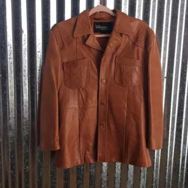 Vintage Wilsons Leather jacket