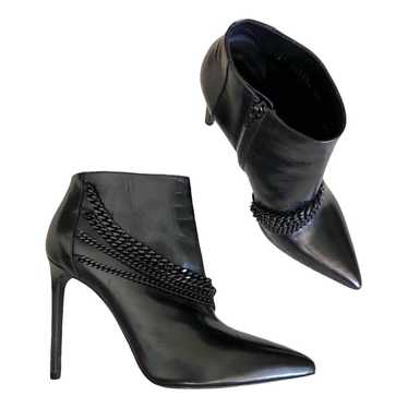 Saint Laurent Leather ankle boots