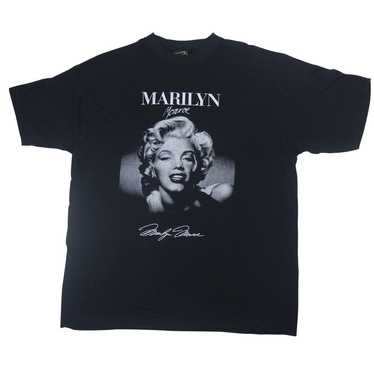 Vintage Marilyn Monroe Graphic T Shirt