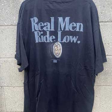 Vintage 90s rollin hard - Gem