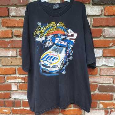 Vintage Y2K Rusty Wallace T-Shirt - image 1