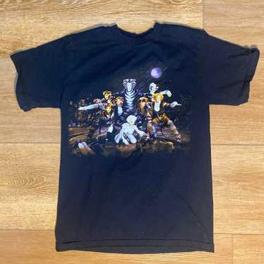 Vintage Broadway Theater Cats Musical 1981 Shirt F