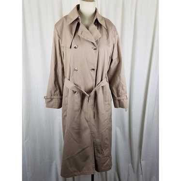 Vintage London Fog Maincoats Double Breasted Cape 