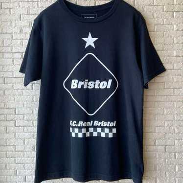 Popular model FCRB FC Real Bristol Black T-shirt S