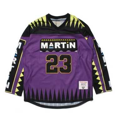 HEADGEAR CLASSICS Martin Retro Hockey Shirt