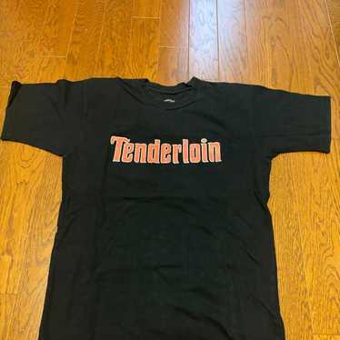 希少 TENDERLOIN 20SS TEE S.S Lsize BLACK 楽天市場】TENDERLOIN テンダーロイン（サイズ（S/M/L）LL