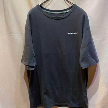 patagonia T-shirt ORGANIC Organic cotton Patagonia