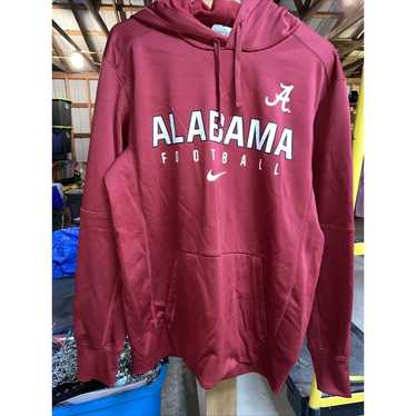 Alabama Crimson Tide Nike Hoodie Size M