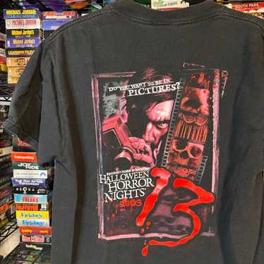 Halloween horror nights shirt