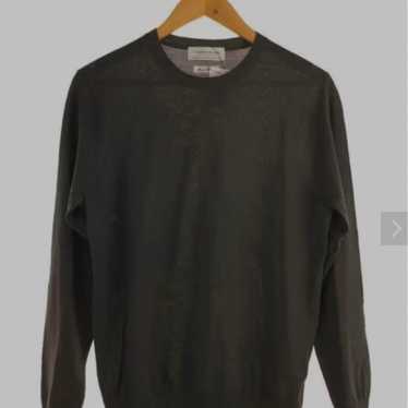 (Like new) Tomorrowland thin sweater, brown