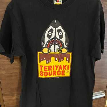 2009 Teriyaki Alien Figure Green A Bathing Ape Bape Shark
