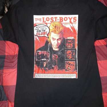 The lost boys t shirt