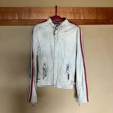 Schott classic racer jacket/trezor - Gem