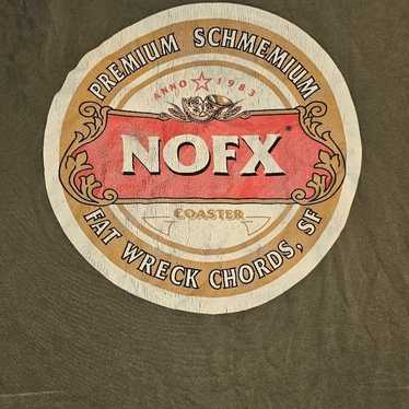 Nofx t shirt - Gem