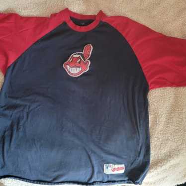 vintage Cleveland Indians t-shirt