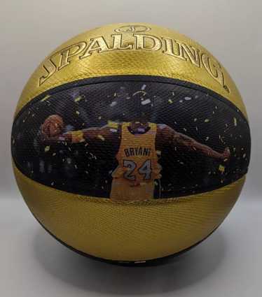 Kobe Mentality × Spalding Kobe Bryant hall of fame