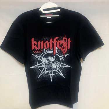Slipknot t-shirt xl black - Gem