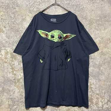 STAR WARS Yoda T-shirt.