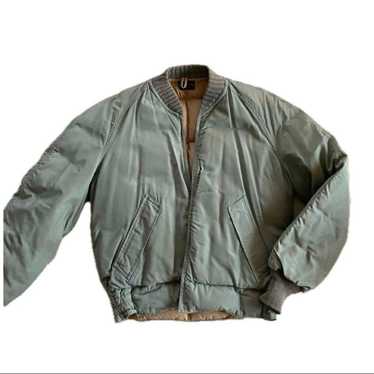 Engineered Garments MA1 Bomber Jacket by Baracuta
