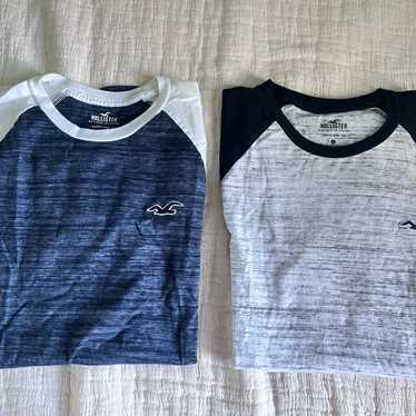 Hollister T-shirt bundle