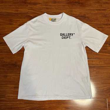 Gallery dept white t - Gem Gallery dept white t - Gem