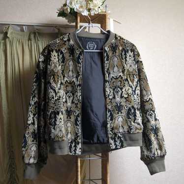 Goa leather jacket blouson - Gem Goa leather jacket blouson - Gem