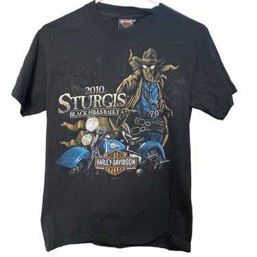 Harley Davidson 2010 Black Hills Rally Sturgis Sou