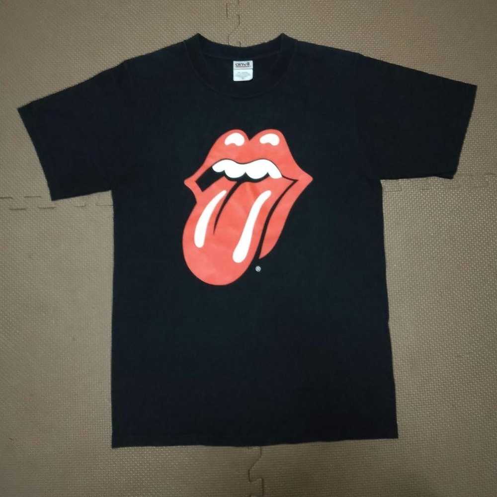 Vintage Rolling Stones rock band T-shirt. - image 10