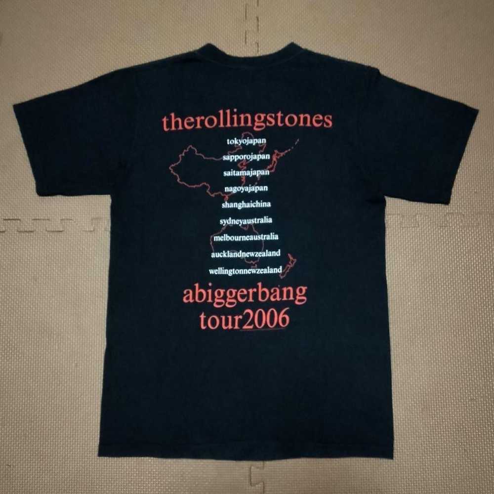 Vintage Rolling Stones rock band T-shirt. - image 11