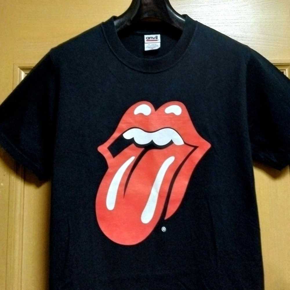 Vintage Rolling Stones rock band T-shirt. - image 1