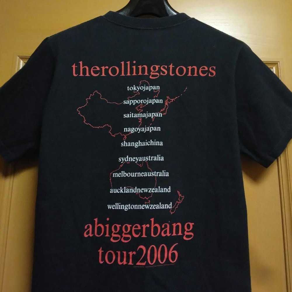 Vintage Rolling Stones rock band T-shirt. - image 2