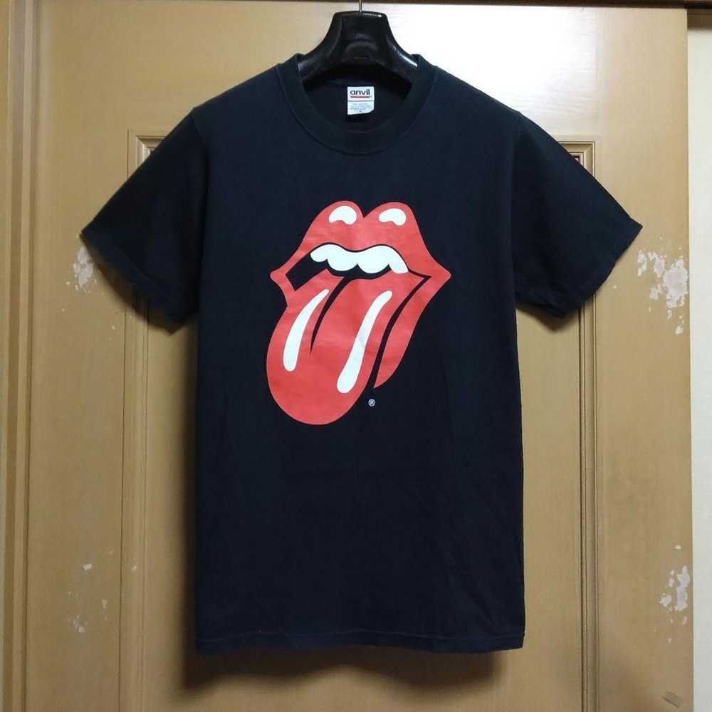 Vintage Rolling Stones rock band T-shirt. - image 4