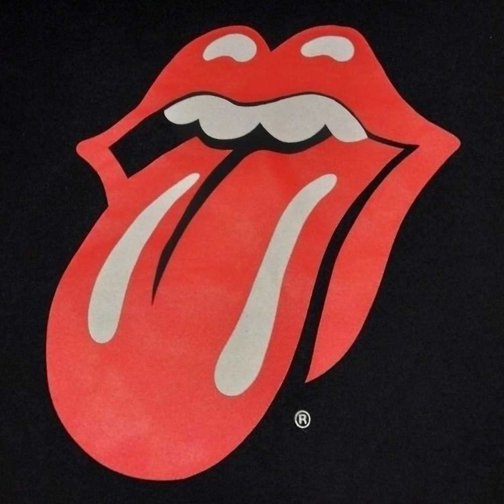 Vintage Rolling Stones rock band T-shirt. - image 5