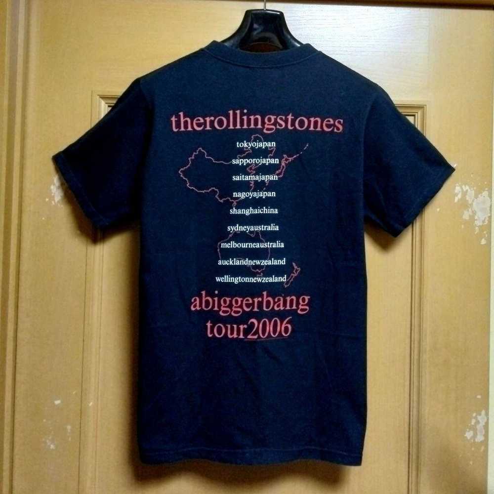 Vintage Rolling Stones rock band T-shirt. - image 6