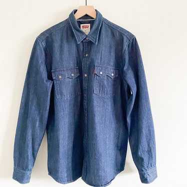 Levi's Barstow Classic Western Denim Shirt