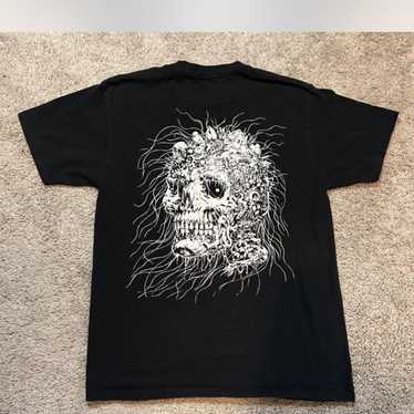 Creature skateboards shirt