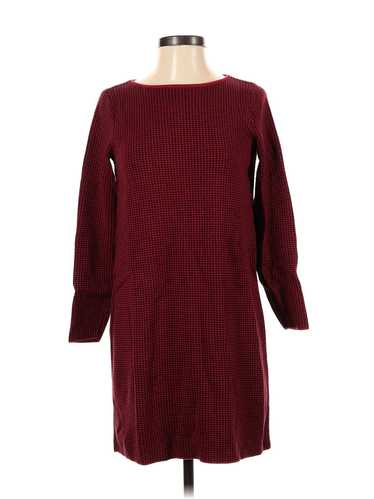 J.Jill Women Red Casual Dress XS