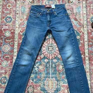 Vintage 511 Levis