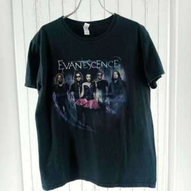 Vintage EVANESCENCE Rock Band T-shirt Band T