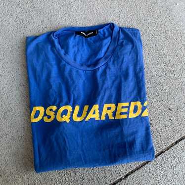 dsquared2 t shirt