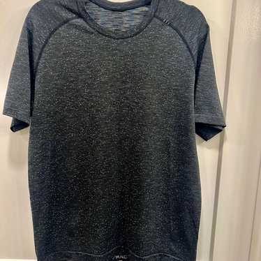 Lululemon men’s athletic shirt- large