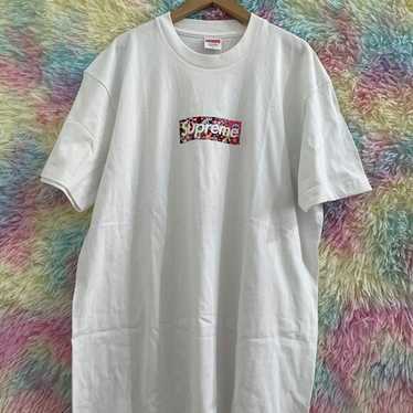 Supreme white box logo - Gem