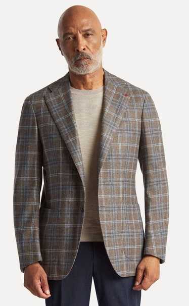 Isaia 3750$ Isaia Napoli Dustin blazer