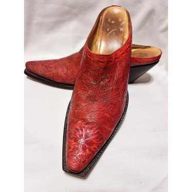 Other Charlie 1 Horse by Lucchese Handcrafted Leat