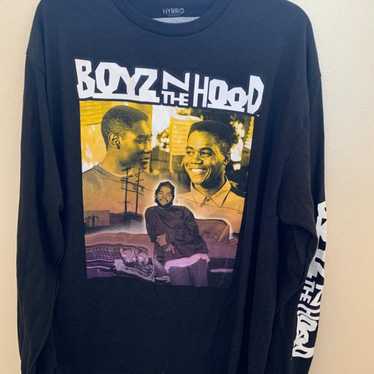 BOYZ N THE HOOD HYBRID APPAREL "Boyz n the Hood"