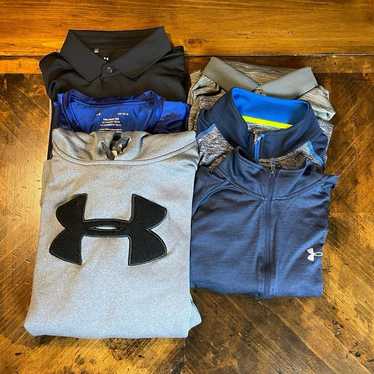 Under Armour Bundle Mens Size Large