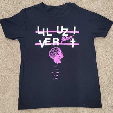 Lil uzi vert all my friends are dead shirt